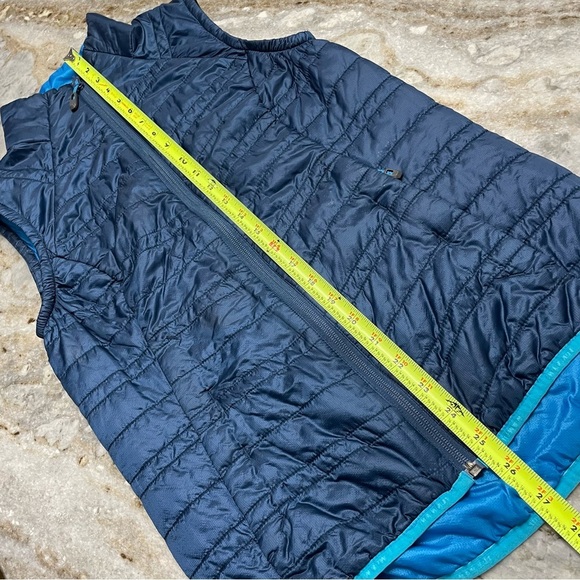 Mammut Lightweight Puffer Vest Women’s XS Hiking Outdoors Camping - Picture 4 of 7
